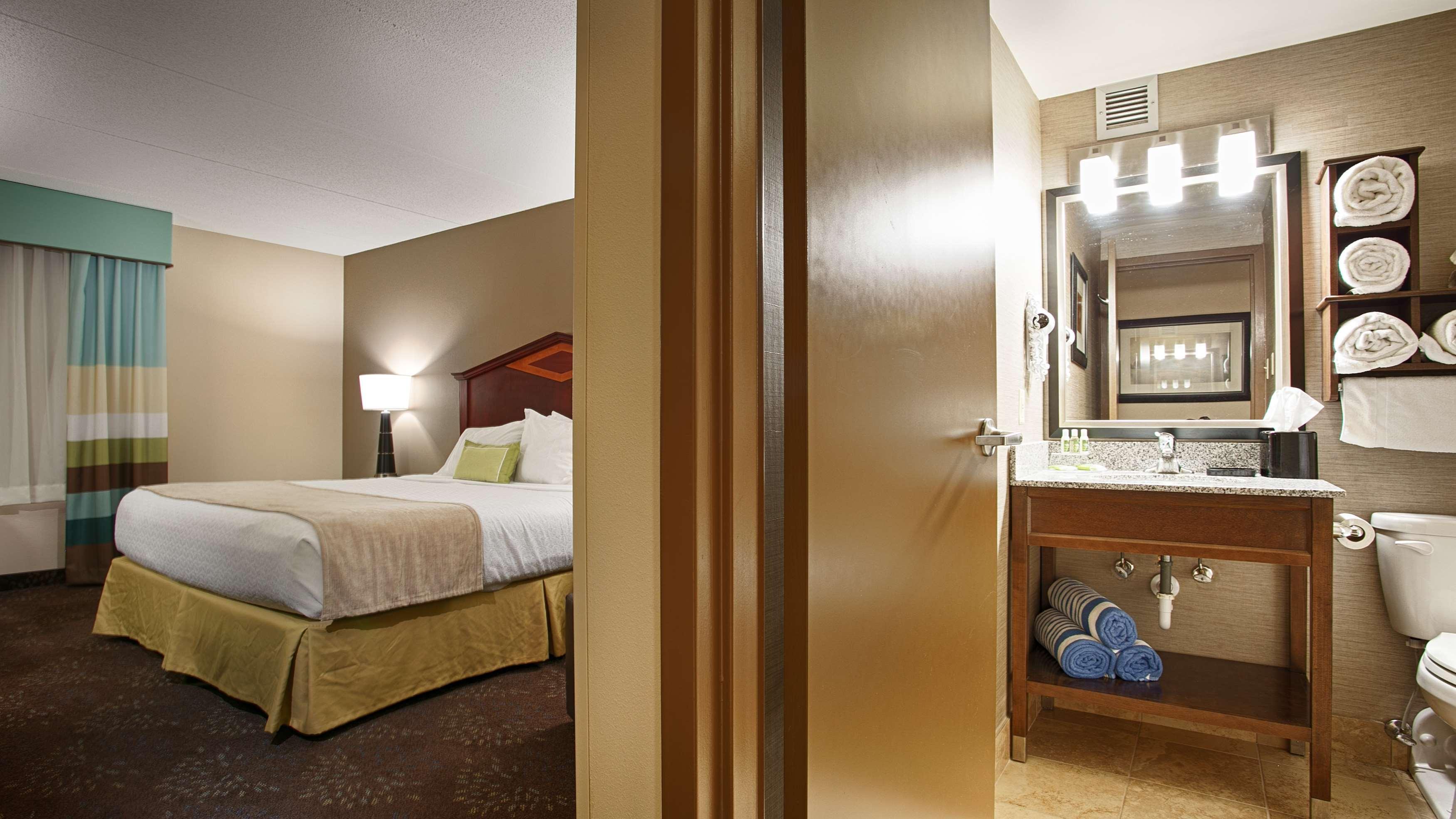 Best Western Plus Willmar Luaran gambar