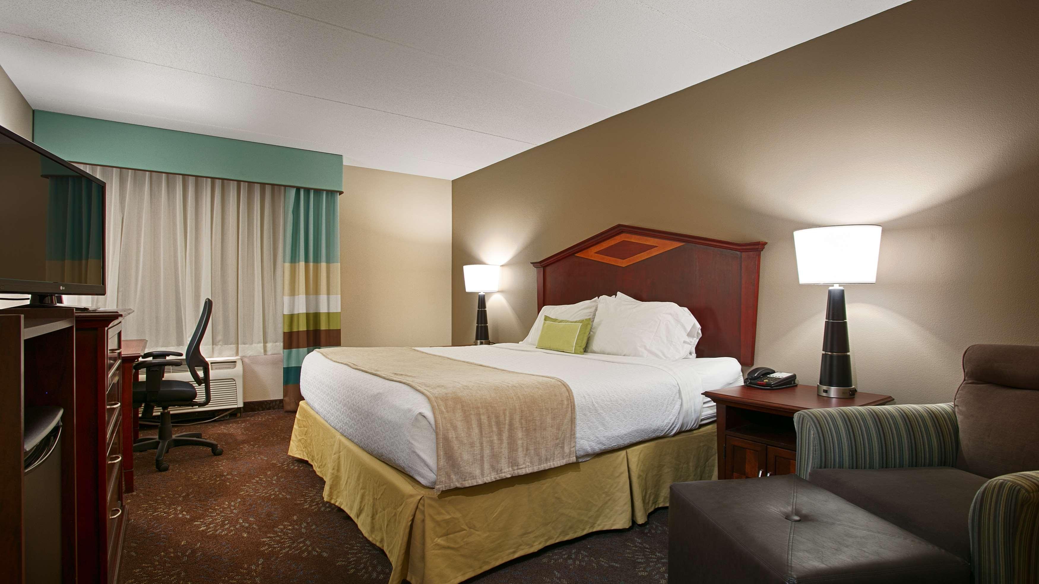 Best Western Plus Willmar Luaran gambar