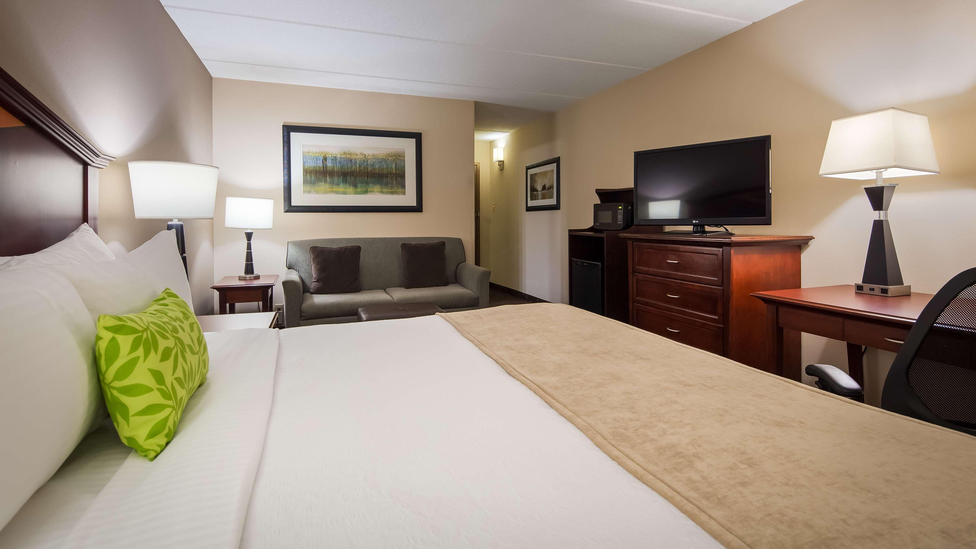 Best Western Plus Willmar Luaran gambar