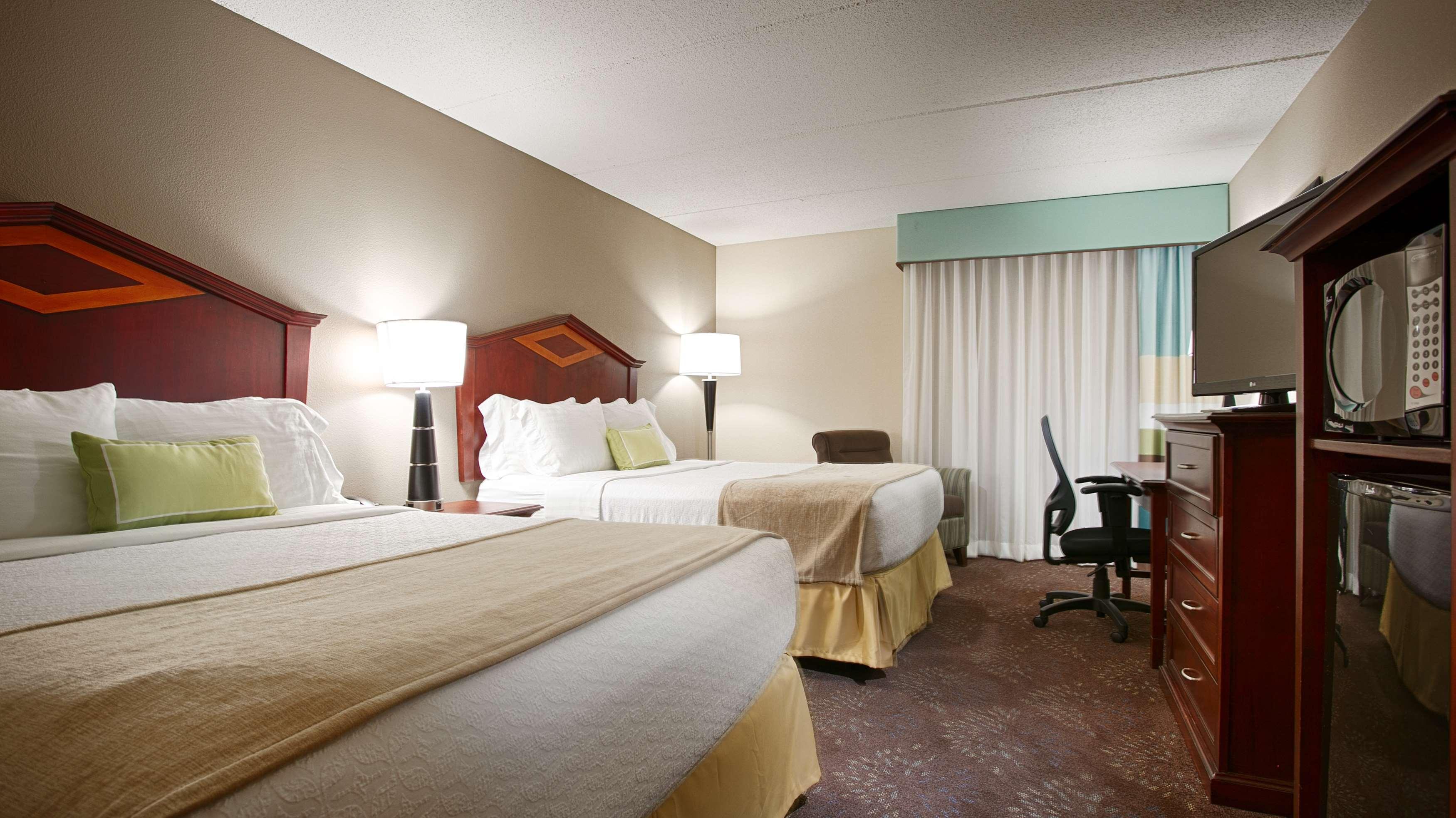 Best Western Plus Willmar Luaran gambar