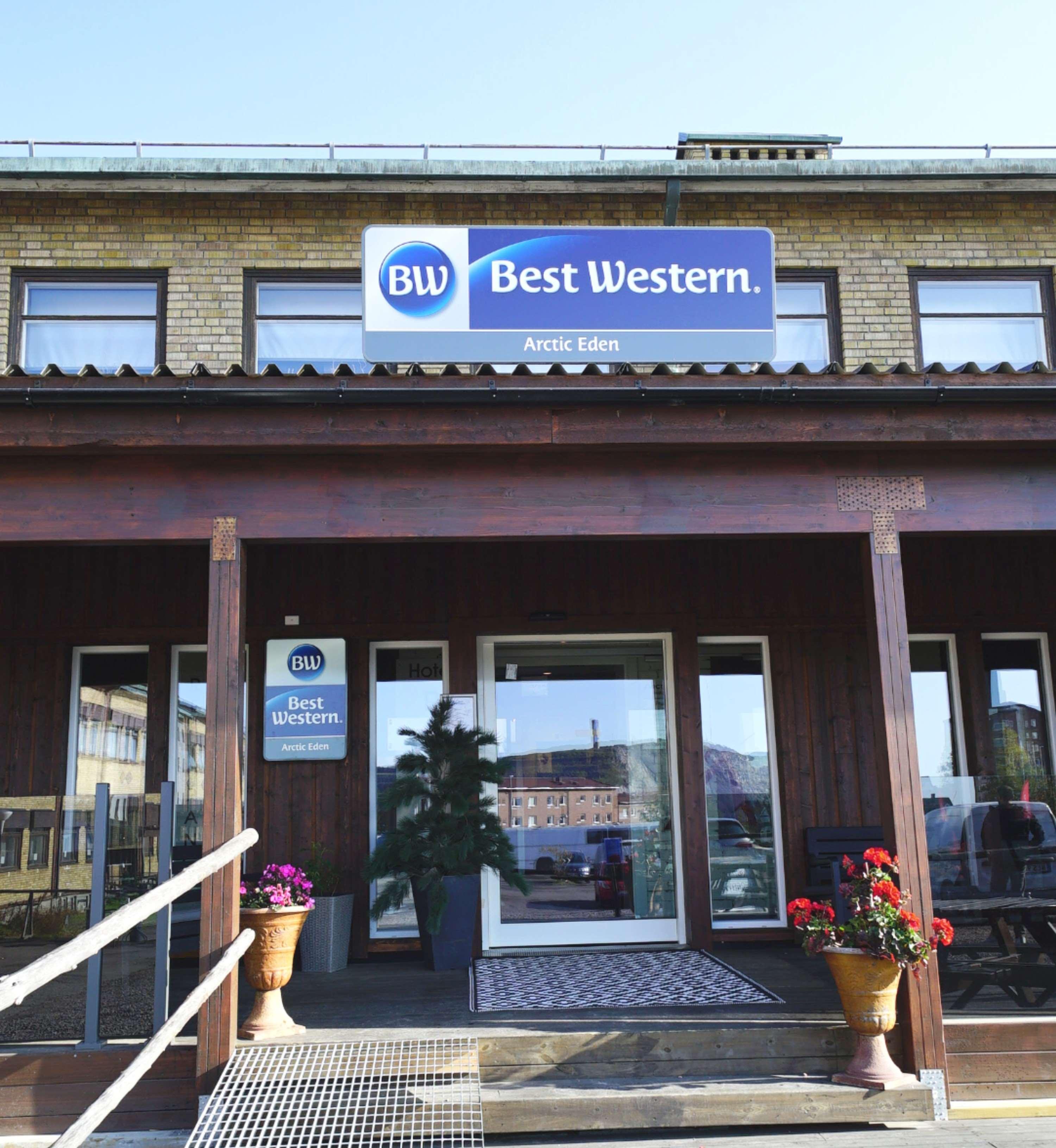 Best Western Plus Willmar Luaran gambar