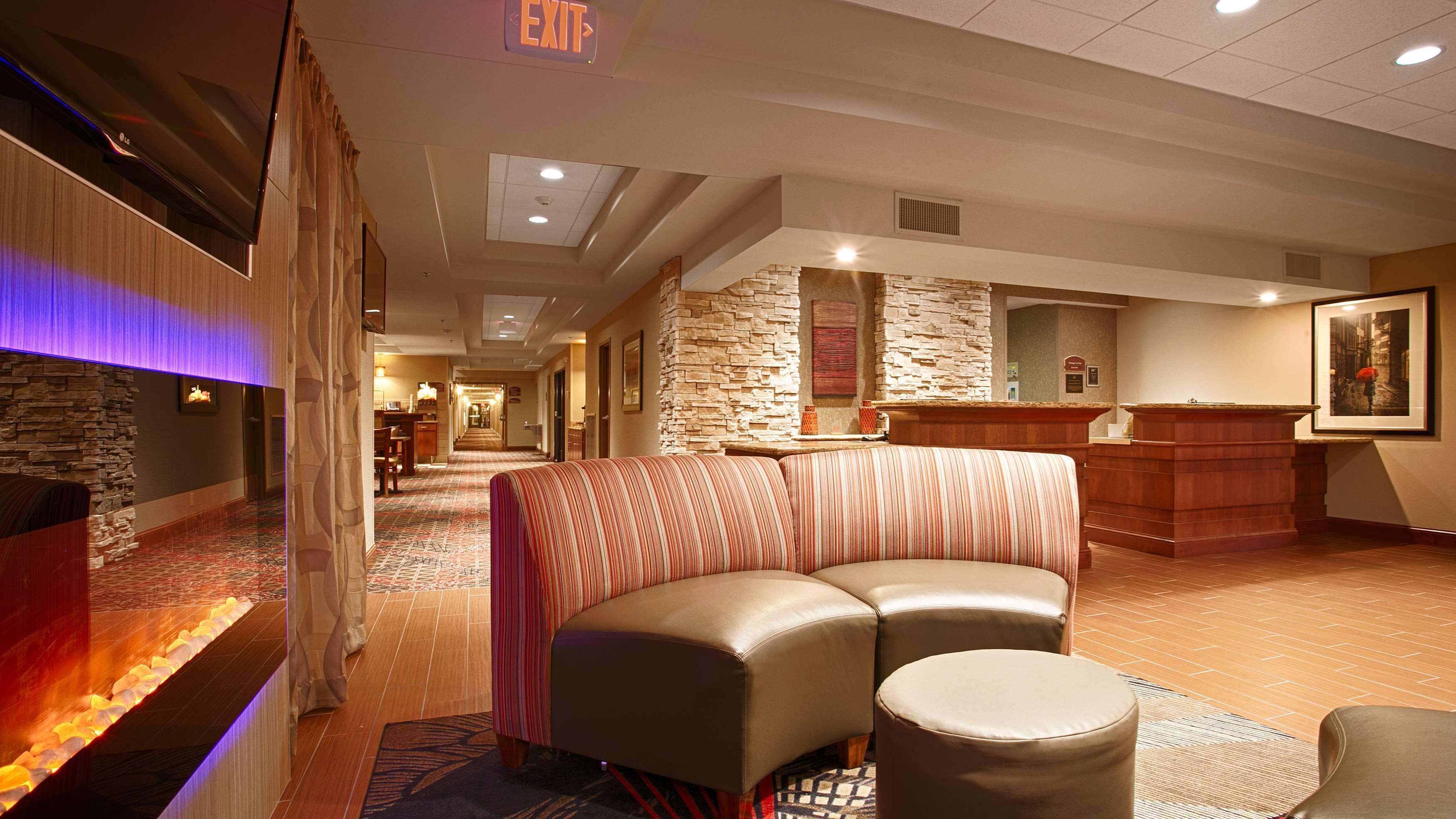 Best Western Plus Willmar Luaran gambar