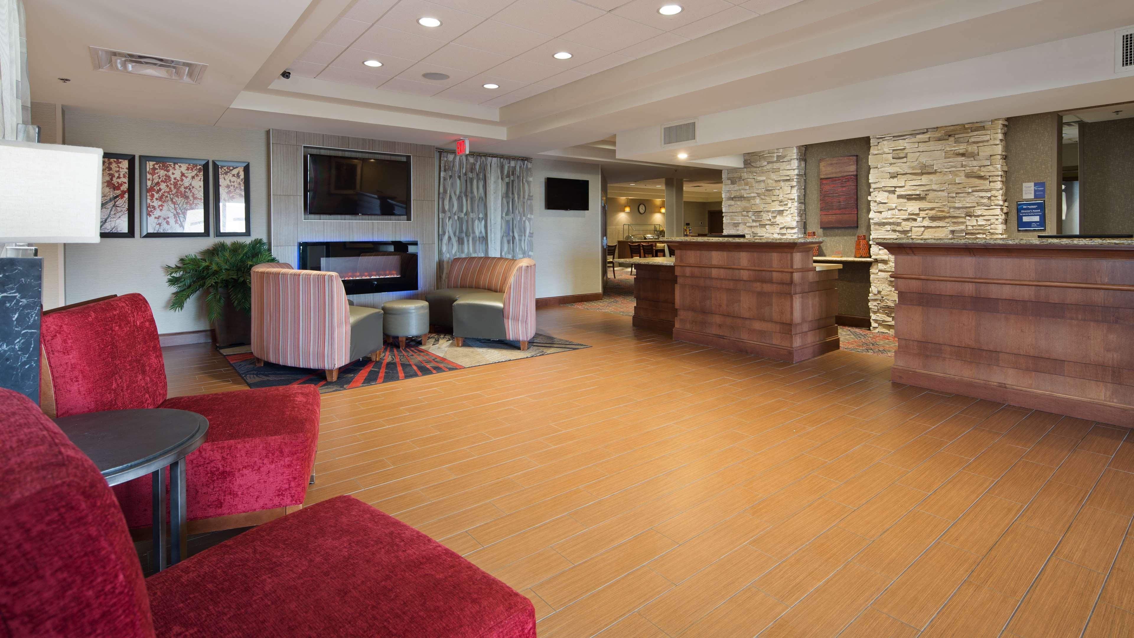 Best Western Plus Willmar Hotel Luaran gambar