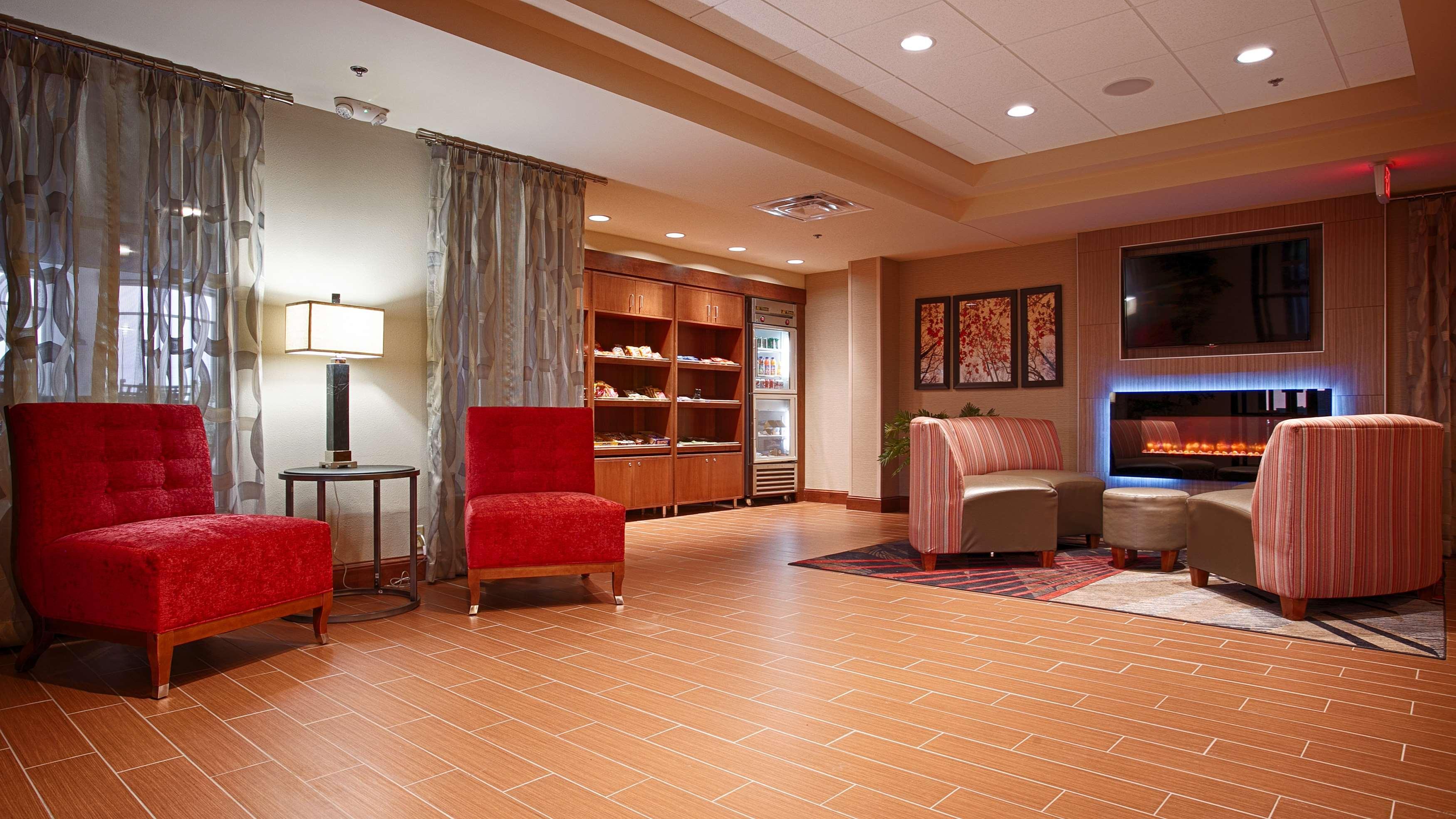 Best Western Plus Willmar Luaran gambar