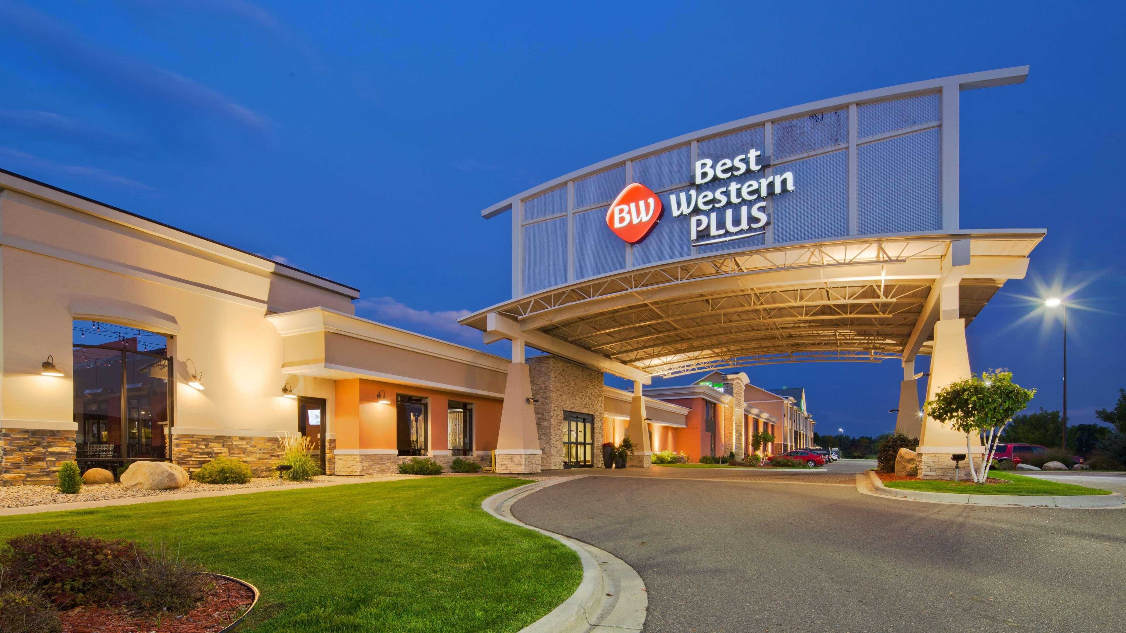 Best Western Plus Willmar Hotel Luaran gambar