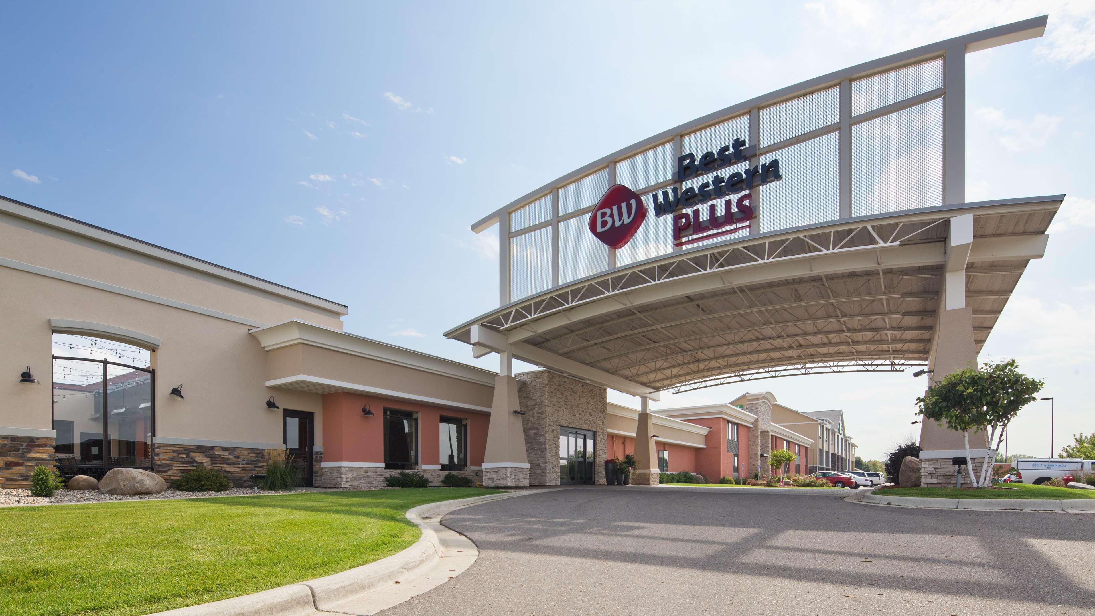 Best Western Plus Willmar Luaran gambar