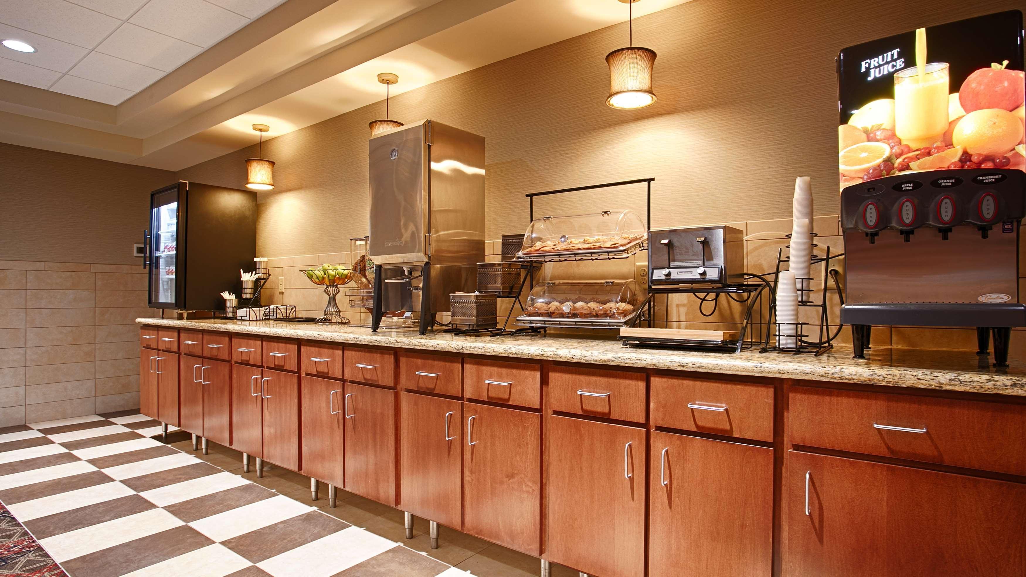 Best Western Plus Willmar Luaran gambar