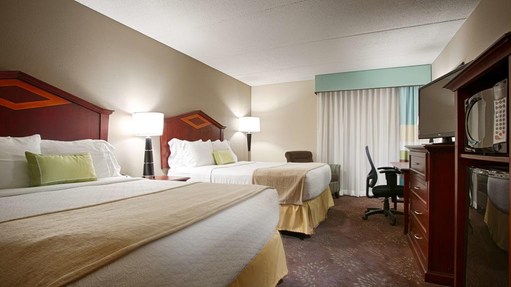 Best Western Plus Willmar Luaran gambar